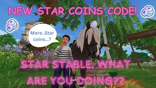 NEW CODE REDEEM QUICKLY FREE STAR COINS SSO [upl. by Arihsay]