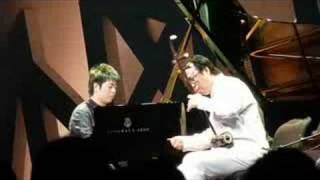 郎朗 Lang Lang  Father and Son Duet [upl. by Tereb]