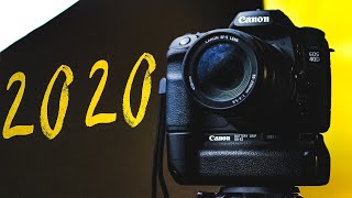 Canon EOS 40D Review Photography Specialist [upl. by Arch]