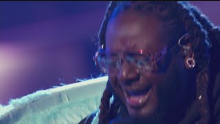 T Pain TV Show Performance [upl. by Ennaesor]