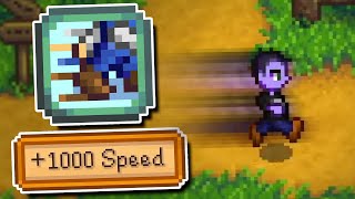 Stardew Valley But I Speed Up Every Time I Take a Step [upl. by Tsuda]