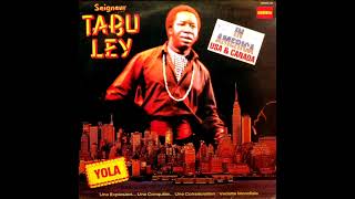 Tabu Ley Rochereau amp LAfrisa International quotYolaquot 1984 [upl. by Loeb]