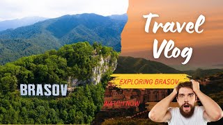 Brasov Transylvania a wonderful place to visit the nature and mountains [upl. by Zhang]