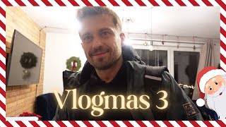 VLOGMAS 3 Ucho pływaka🎄🎄🎄  Kaszubska Influencerka [upl. by Sahc]