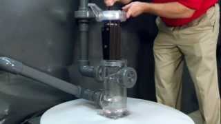 Hayward Commercial Pools Saline C Series Commercial Salt Chlorination System [upl. by Nylessoj242]