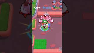 Brawlers vs giga robo brawlers giga brawlstars short video shorts [upl. by Morly]