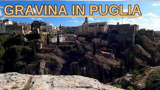 Discover Gravina in Puglia A Hidden Gem in Italy [upl. by Aisek]