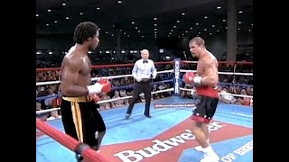 LENNOX LEWIS vs TOMMY MORRISON [upl. by Danila]