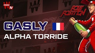 🏁 GP dÉmilieRomagne  Pierre Gasly lalpha torride Formule 1 [upl. by Gilbertina]