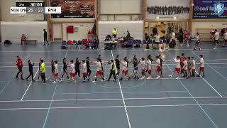 Kamp 3 JuleCUP 2023 NUK U16 vs Byhold Arnat [upl. by Cousin]