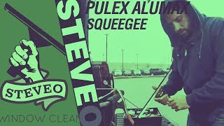 Pulex Alumax Squeegee [upl. by Edieh]