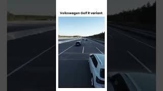 Volkswagen Golf R variant volkswagen car life [upl. by Yelrihs254]