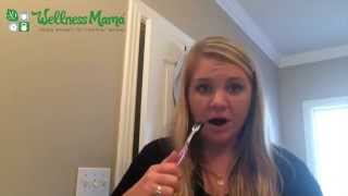 How to Naturally Whiten Teeth with Activated Charcoal [upl. by Terrena231]