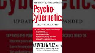 quotUnlocking Your True Potential with PsychoCybernetics A Reviewquot books bookreview [upl. by Thgiled]