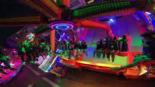 Show Time  F vd Wiel Onride Lambertus Kermis Hengelo 2024 [upl. by Gough]