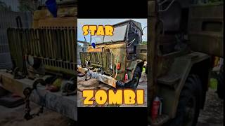 Star 600 ZOMBI [upl. by Dorian]