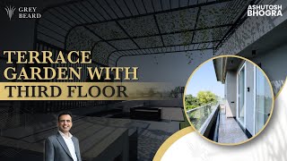 Discover the Beauty of a 3Side Corner Property in Friends Colony – 3rd Floor amp Terrace Reveal [upl. by Norm281]