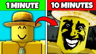 3 ROBLOX GAMES that SLOWLY Get CREEPY [upl. by Dionysus58]