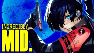 Persona 3 Reload  A Worthless Remake [upl. by Nytsirc]