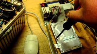 Repair and Recover a Macintosh Quantum Prodrive hard disk drive [upl. by Nwahsear486]