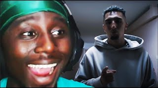 MORAD  NO ME DUELE VIDEO OFICIAL REACTION [upl. by Milman]