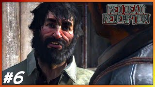 LUCK OF THE IRISH Red Dead Redemption 2024  Part 6 [upl. by Rie552]