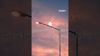 Myaw lint sal Cover  Honey myanmar feel lyrics song views music songlyrics [upl. by Townsend]