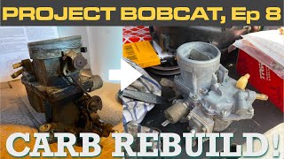 Mk1 Ford Fiesta 11L Restoration Episode 8 CARBURETTOR REBUILD [upl. by Fontes396]