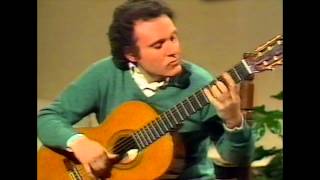 Ernesto Bitetti plays LIVE Guarania by Hector Ayala [upl. by Schulein951]