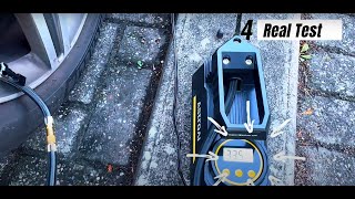 AstroAI Portable Air Compressor RealWorld Test amp Review [upl. by Eiba]