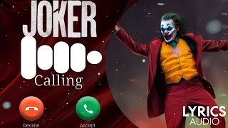 Joker Ringtone  New Joker Ringtones 2021  Joker movie sad music  Joker Ringtones [upl. by Mihsah496]