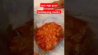 barbequeng Manok bola bolang karneroofwlifesaudi shortsvideo [upl. by Aeriell]