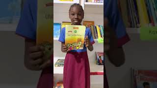 Concours BOOKTUBE 2024  Votez pour AKAMBA NYIMI Gloria [upl. by Kcirrej]