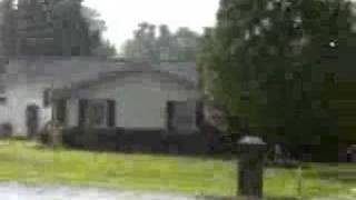 Tornado Scare in Concord NC [upl. by Enitsyrhc]