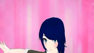 Ladybug Transformation With Scarabella Motion MMD OLD Vídeo [upl. by Davy471]