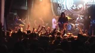 Chiodos  Theres No Penguins in Alaska HD Live in Toronto [upl. by Angela]