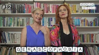 GERASCOPHOBIA–The Fear of Getting Old or Aging  Wacky English Words [upl. by Nievelt]