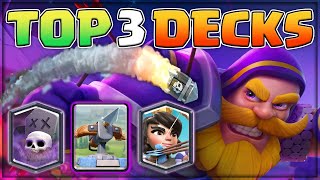 BEST KNIGHT EVOLUTION DECKS in ClashRoyale [upl. by Nnav]