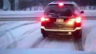 Rochester NY Winter Storm 12307 [upl. by Etnemelc]