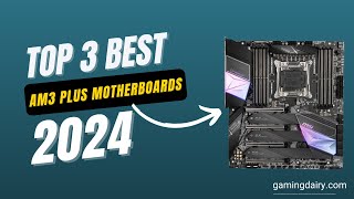 Best AM3 Motherboard [upl. by Gnel]