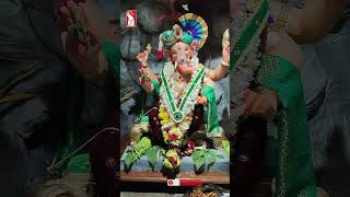 Eco Friendly Ganpati Decoration Secures 2nd Place At ArporaNagoa Competition [upl. by Nareik]