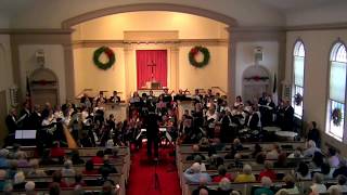 Christmas Festival by Leroy Anderson Long version with choir [upl. by Annoyk]