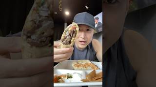 TikToker Restaurant Review🌯 Anwar [upl. by Hnacogn]