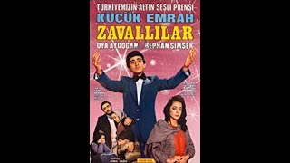 Zavallılar  Türk Filmi Küçük Emrah ve Oya Aydogan  Duygusal Sahne [upl. by Mohammed]