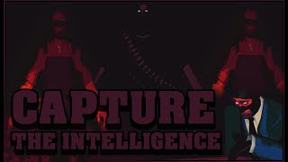 Capture the Intelligence full game NO COMMENTARY [upl. by Ilajna904]