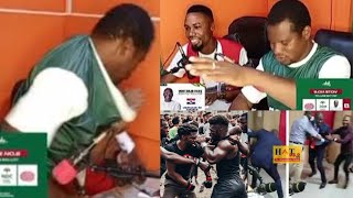 FIGHT In Studio NDC Communicator HEAVILY BLOWS NPP Communicator [upl. by Acinoj]