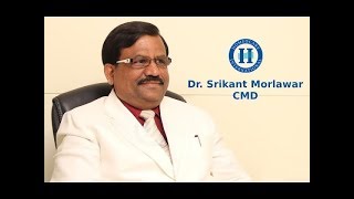 Dr Srikant Morlawar Interview on Maha News Icon Program  Homeocare International [upl. by Tnilk]