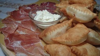 GNOCCO FRITTO perfetto e leggero fatto in casa  Ricetta facile e veloce [upl. by Sophy]