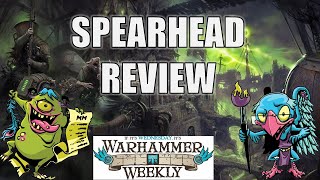 Spearhead Review It Rules  Warhammer Weekly 05222024 [upl. by Eimat]