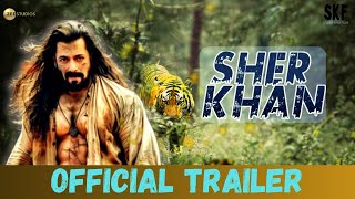 SALMAN KHAN UPCOMING quotSHERKHANquot MOVIE TRAILER  RASHMIKA MANDANA  RAVINA TANDON  RANVEER SINGH [upl. by Itida]